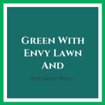 Green With Envy Lawn And Logo