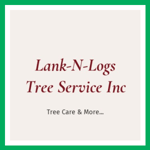 Lank-N-Logs Tree Service Inc Logo