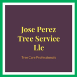 Jose Perez Tree Service Llc Logo