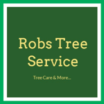 Robs Tree Service Logo