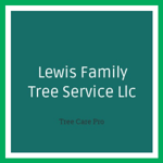 Lewis Family Tree Service Llc Logo
