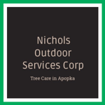 Nichols Outdoor Services Corp Logo