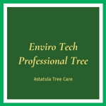 Enviro Tech Professional Tree Logo