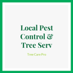 Local Pest Control &amp; Tree Serv Logo
