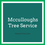 Mcculloughs Tree Service Logo
