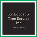 Jcc Bobcat &amp; Tree Service Inc Logo