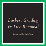 Barbers Grading &amp; Tree Removal Logo