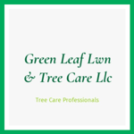 Green Leaf Lwn &amp; Tree Care Llc Logo