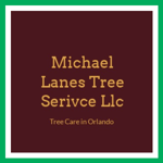 Michael Lanes Tree Serivce Llc Logo