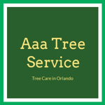 Aaa Tree Service Logo