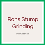 Rons Stump Grinding Logo