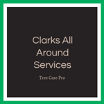 Clarks All Around Services Logo