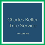 Charles Keller Tree Service Logo