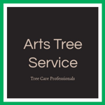 Arts Tree Service Logo