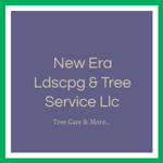 New Era Ldscpg &amp; Tree Service Llc Logo