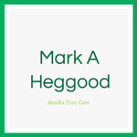 Mark A Heggood Logo