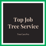 Top Job Tree Service Logo
