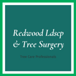 Redwood Ldscp &amp; Tree Surgery Logo