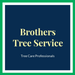 Brothers Tree Service Logo