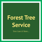 Forest Tree Service Logo