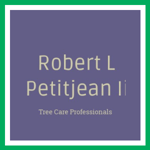 Robert L Petitjean Ii Logo