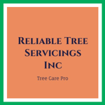 Reliable Tree Servicings Inc Logo