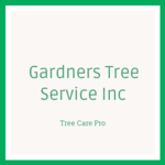 Gardners Tree Service Inc Logo