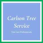 Carlson Tree Service Logo