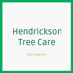 Hendrickson Tree Care Logo