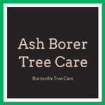 Ash Borer Tree Care Logo