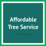 Affordable Tree Service Logo