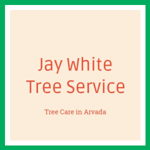 Jay White Tree Service Logo