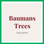 Baumans Trees Logo
