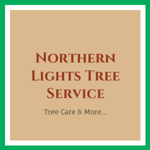 Northern Lights Tree Service Logo