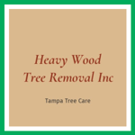 Heavy Wood Tree Removal Inc Logo