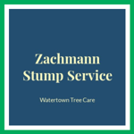 Zachmann Stump Service Logo