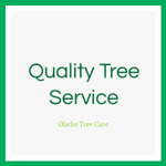 Quality Tree Service Logo
