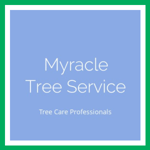 Myracle Tree Service Logo