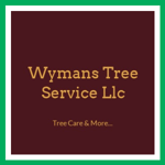 Wymans Tree Service Llc Logo