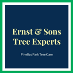 Ernst &amp; Sons Tree Experts Logo