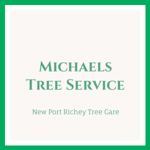 Michaels Tree Service Logo