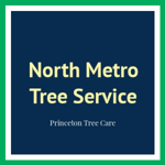 North Metro Tree Service Logo