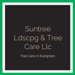 Suntree Ldscpg &amp; Tree Care Llc Logo