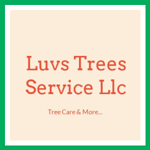 Luvs Trees Service Llc Logo