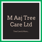 M Aaj Tree Care Ltd Logo