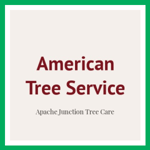 American Tree Service Logo