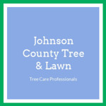 Johnson County Tree &amp; Lawn Logo
