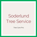 Soderlund Tree Service Logo