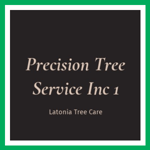 Precision Tree Service Inc 1 Logo