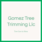 Gomez Tree Trimming Llc Logo